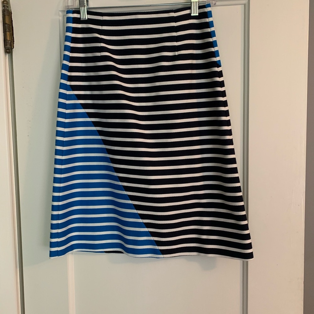 J. Crew cotton skirt